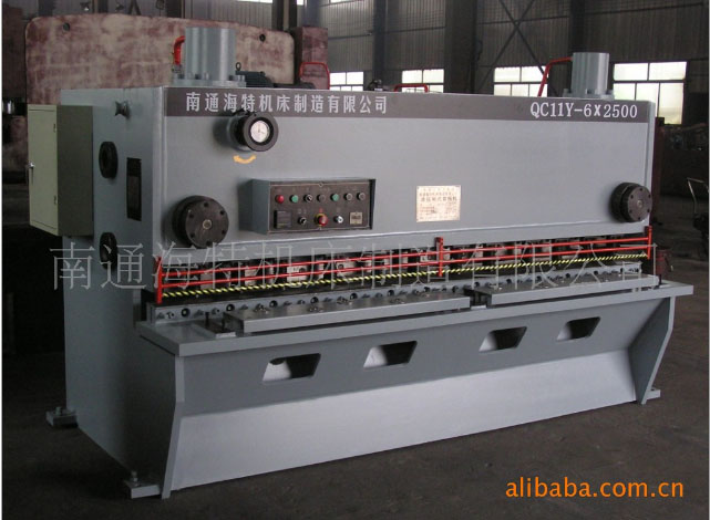 液压闸式剪板机这些知识你知道吗