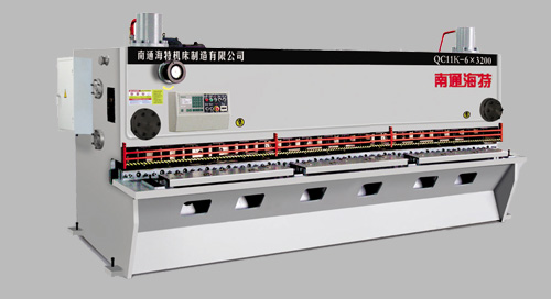 液压闸式剪板机提升效益的方法！